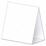 Tent Place Card Template 6 Per Sheet And About Cards On Regarding Place Card Template 6 Per Sheet