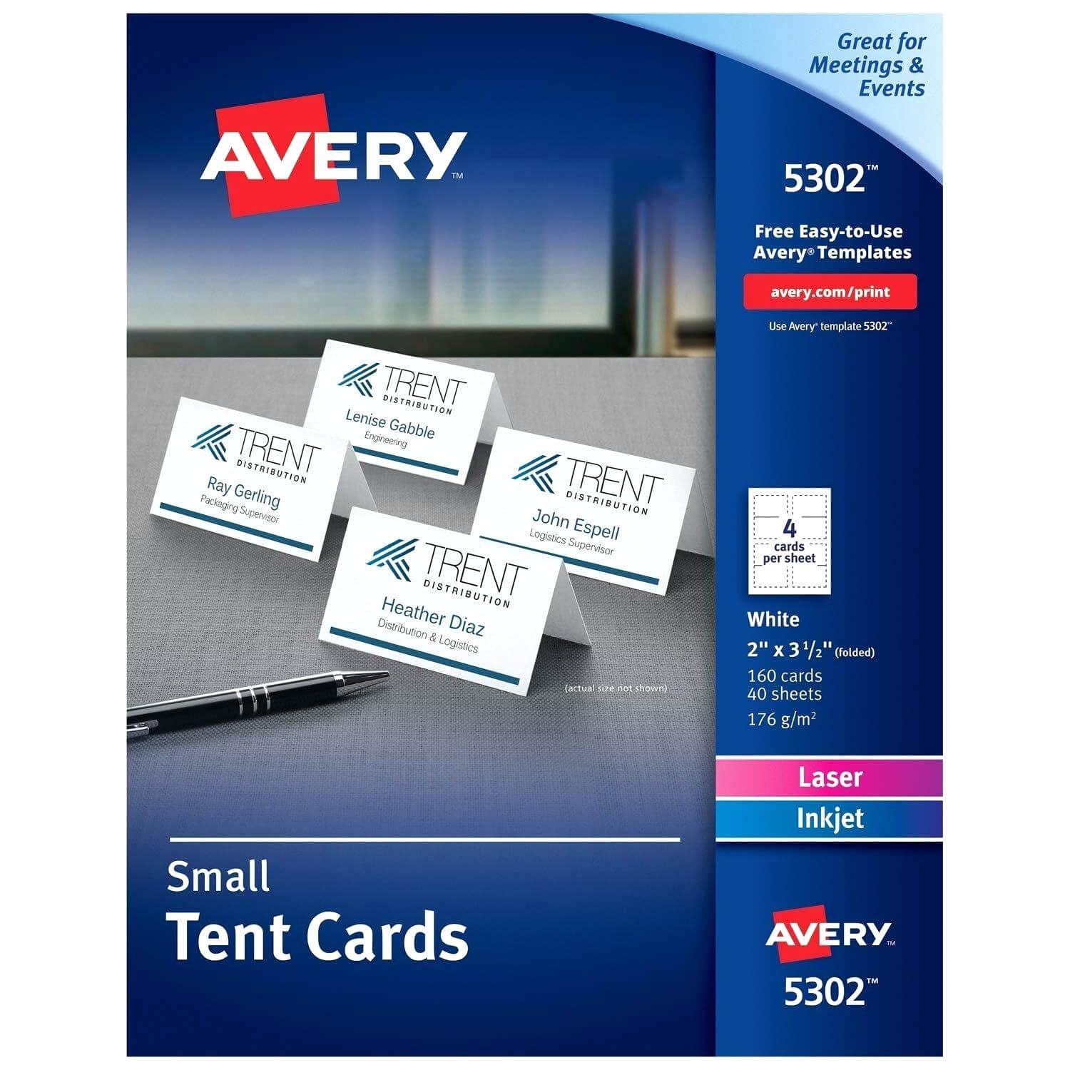 Tent Place Card Template 6 Per Sheet – Bestawnings For Free Template For Place Cards 6 Per Sheet