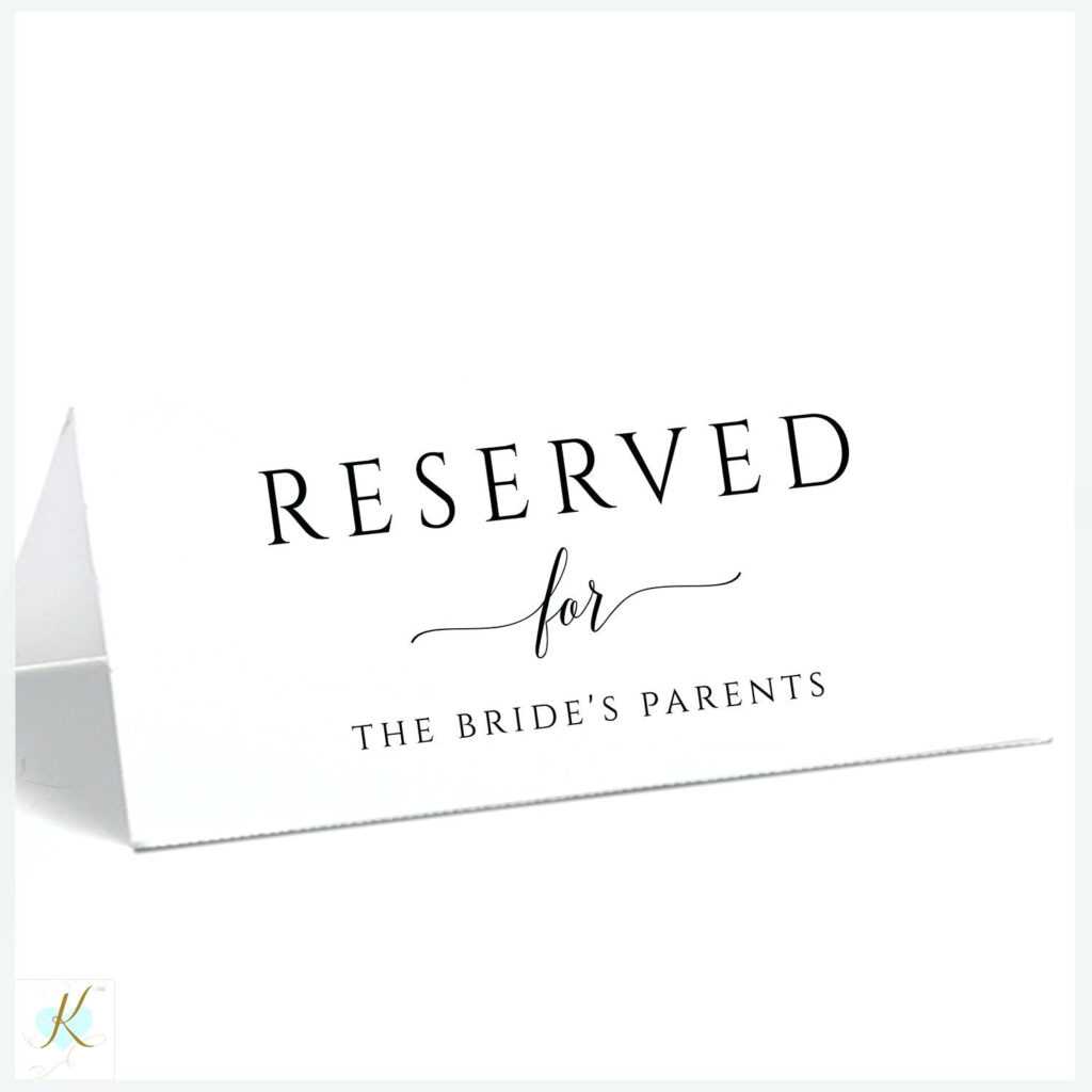 Tent Place Card Template 6 Per Sheet Bestawnings Regarding Place Card
