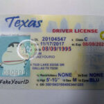 Texas Id – Buy Premium Scannable Fake Id – We Make Fake Ids Throughout Texas Id Card Template