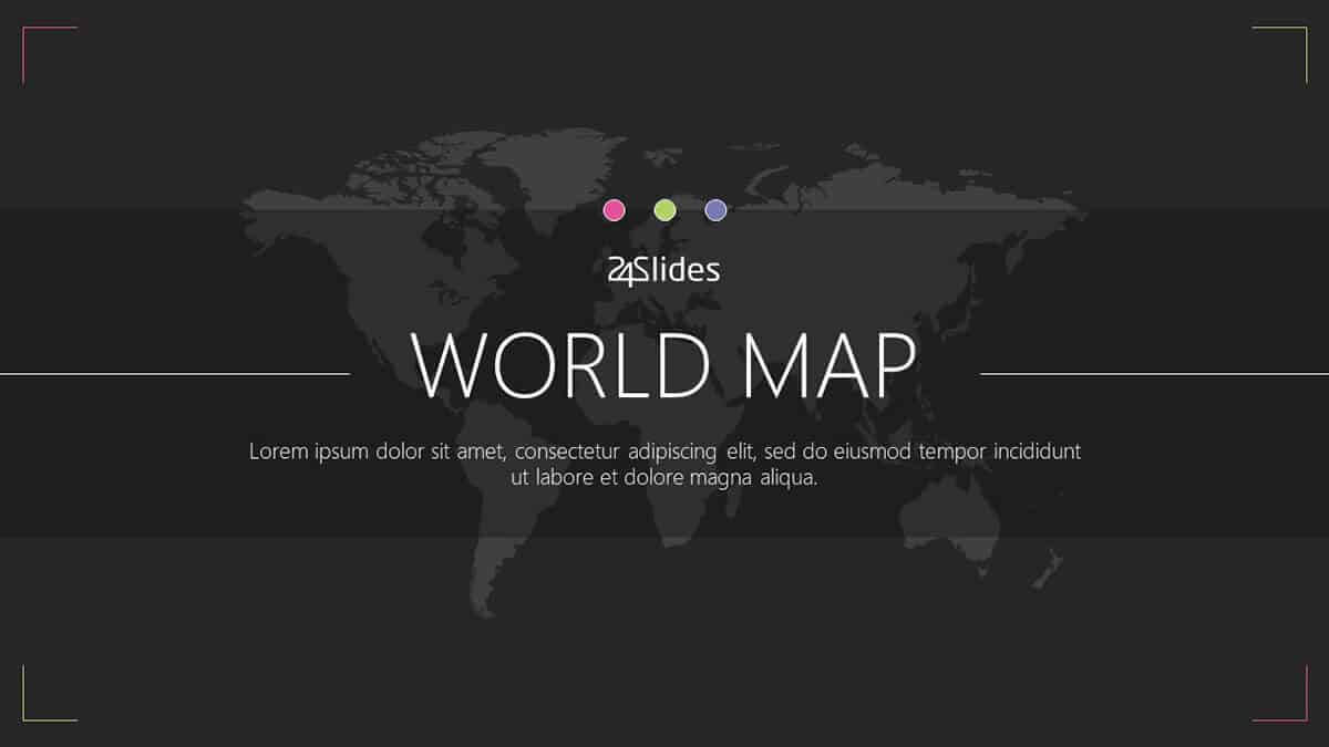 The Best Free Maps Powerpoint Templates On The Web | Present Inside Where Are Powerpoint Templates Stored