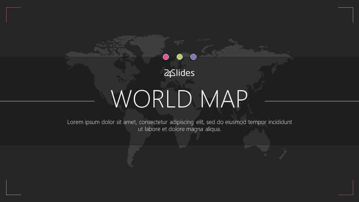 The Best Free Maps Powerpoint Templates On The Web | Present Inside Where Are Powerpoint Templates Stored