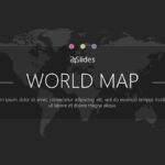 The Best Free Maps Powerpoint Templates On The Web | Present Throughout World War 2 Powerpoint Template