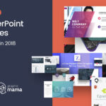 The Best Free Powerpoint Templates To Download In 2018 With Regard To Sample Templates For Powerpoint Presentation
