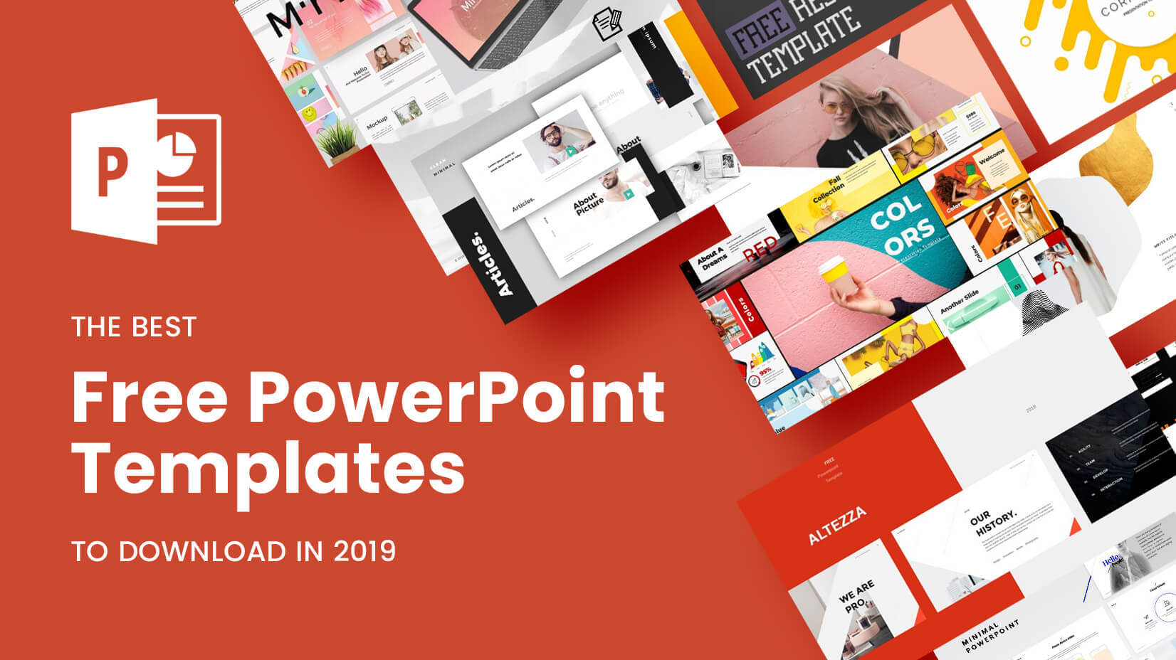 The Best Free Powerpoint Templates To Download In 2019 Pertaining To Free Powerpoint Presentation Templates Downloads