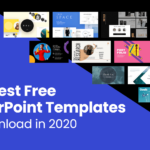 The Best Free Powerpoint Templates To Download In 2020 With Multimedia Powerpoint Templates