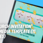 The 'church Invitation' Social Media Template (11 Examples Inside Church Invite Cards Template
