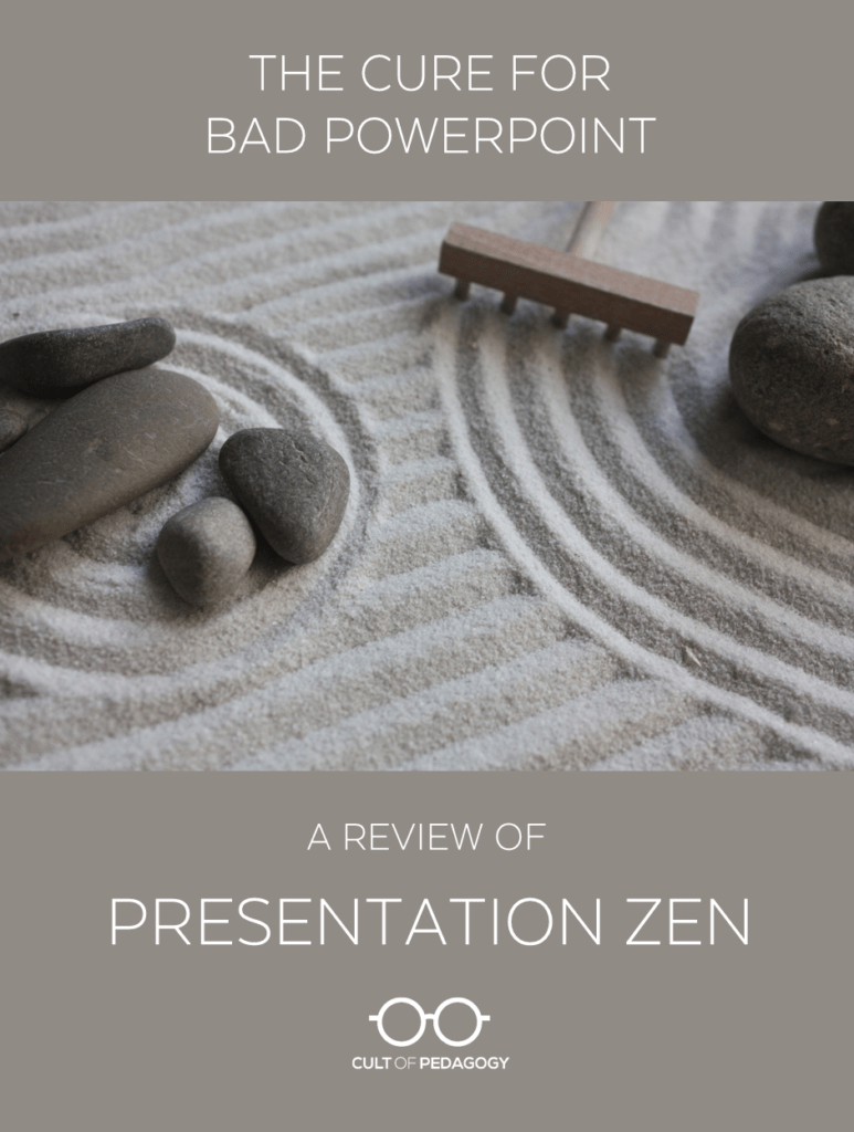 presentation zen ppt