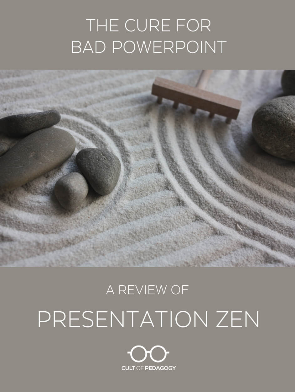 The Cure For Bad Powerpoint: A Review Of Presentation Zen Within Presentation Zen Powerpoint Templates