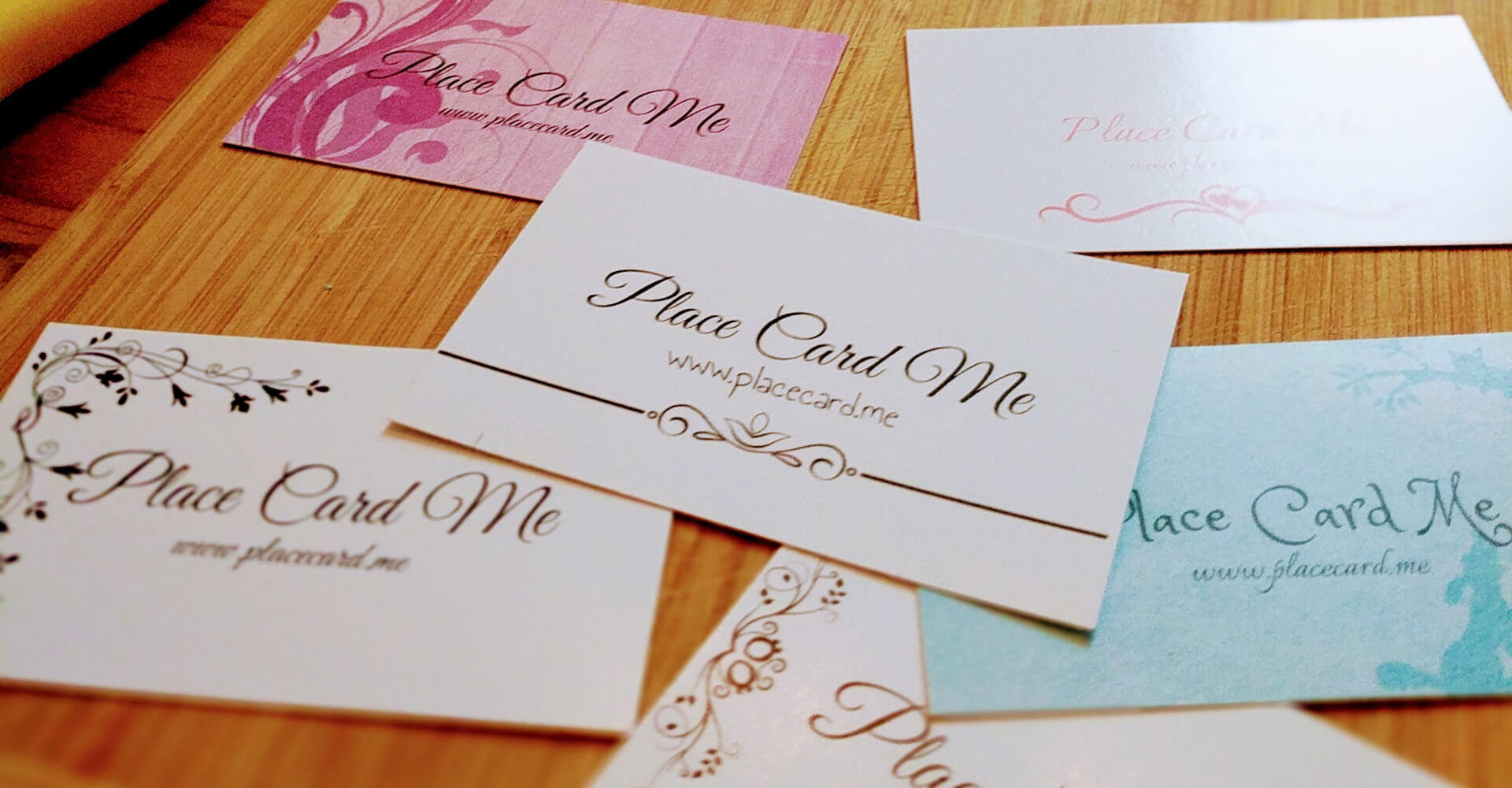 The Definitive Guide To Wedding Place Cards | Place Card Me Within Free Place Card Templates 6 Per Page