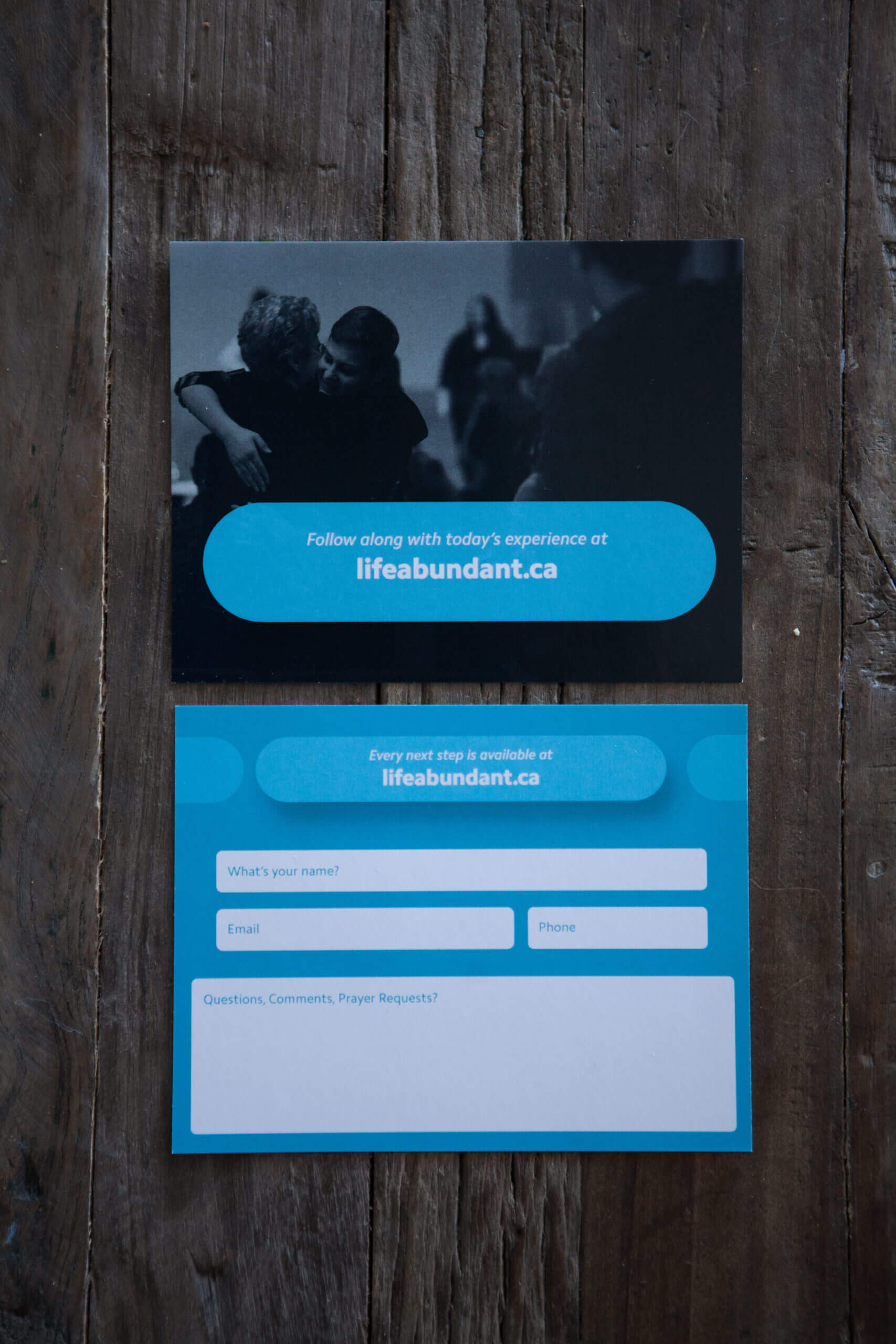 The Ultimate Free Church Connect Card Template – The Nucleus Pertaining To Church Visitor Card Template Word