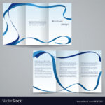Three Fold Business Brochure Template Inside Three Fold Card Template
