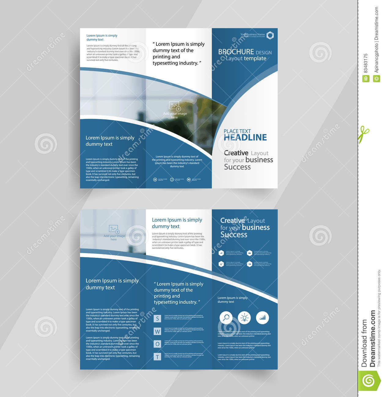 Three Fold Leaflet Template – Tomope.zaribanks.co With Free Tri Fold Brochure Templates Microsoft Word