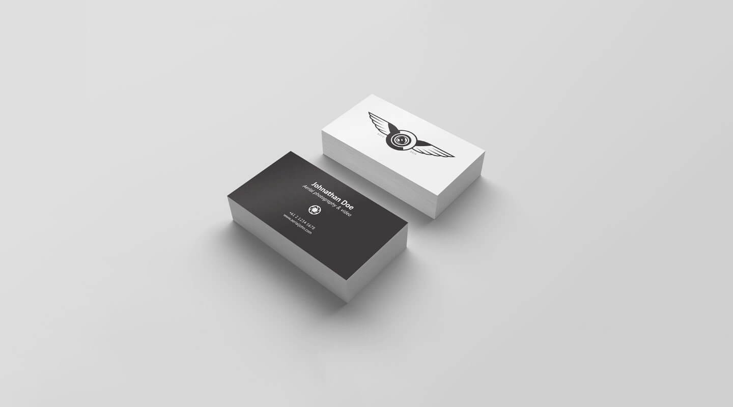 Top 26 Free Business Card Psd Mockup Templates In 2019 With Regard To Free Business Card Templates In Psd Format