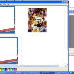 Topps Cards That Never Were: How To Make A Custom Card Within Baseball Card Template Psd