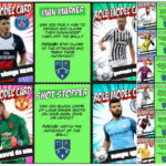 Trading Cards: Put Those Templates To Use! | Plasq Pertaining To Soccer Trading Card Template
