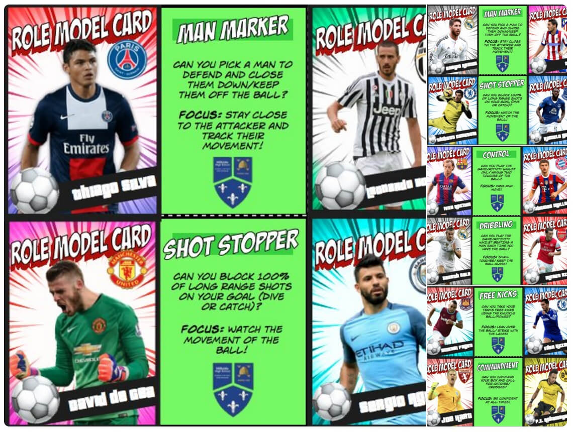 Trading Cards: Put Those Templates To Use! | Plasq Pertaining To Soccer Trading Card Template