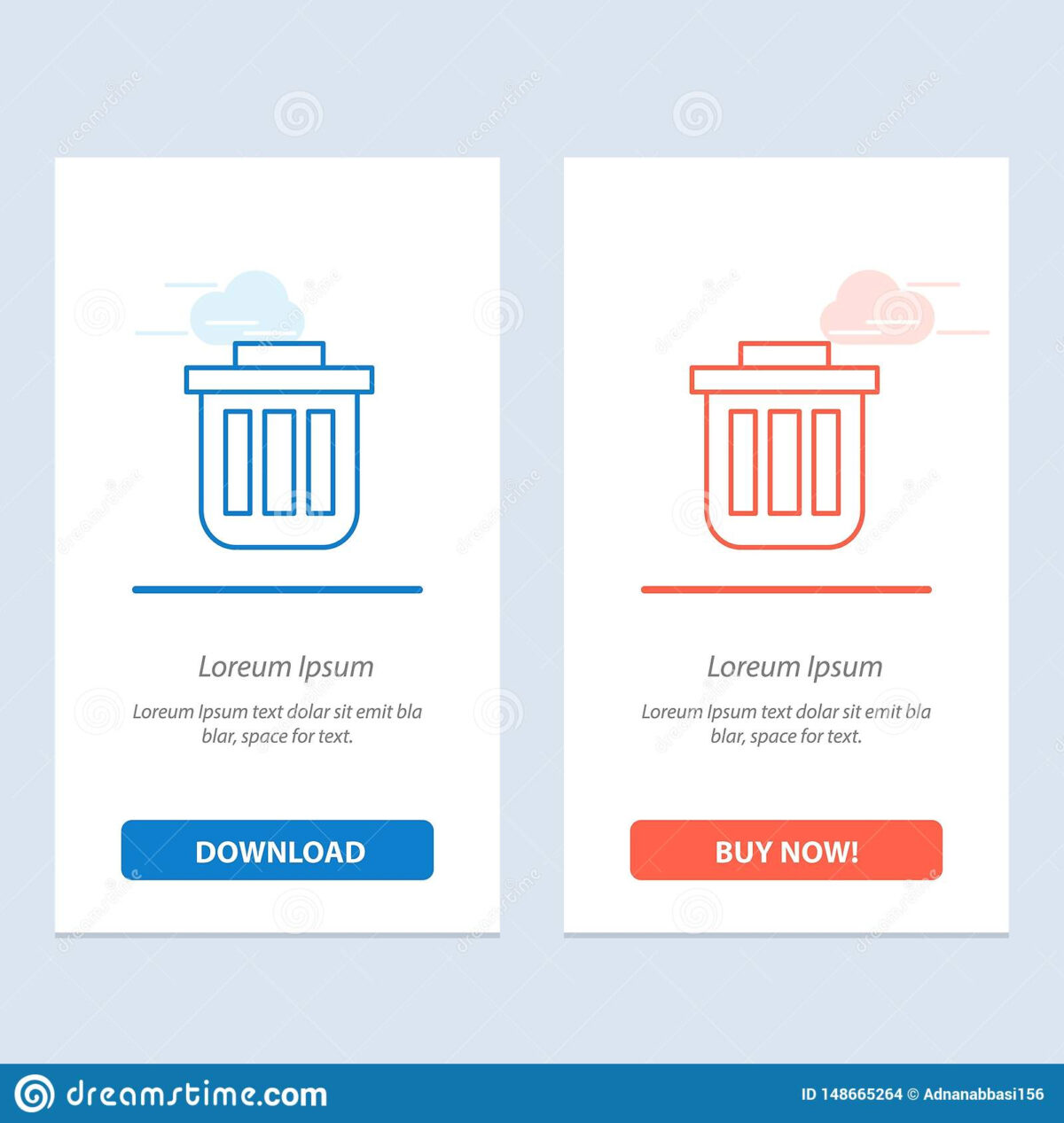 Trash, Basket, Bin, Can, Container, Dustbin, Office Blue And Within Bin