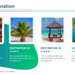 Travel Agency Powerpoint Template With Regard To Tourism Powerpoint Template