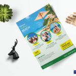 Travel Brochure Design – Tourism Company And Tourism For Word Travel Brochure Template