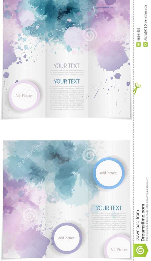 Free Tri Fold Brochure Templates Microsoft Word