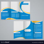 Tri-Fold Business Brochure Template within Free Tri Fold Business Brochure Templates