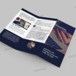 Tri Fold Corporate Brochure – Free Psd Template – Stockpsd Within Brochure Psd Template 3 Fold