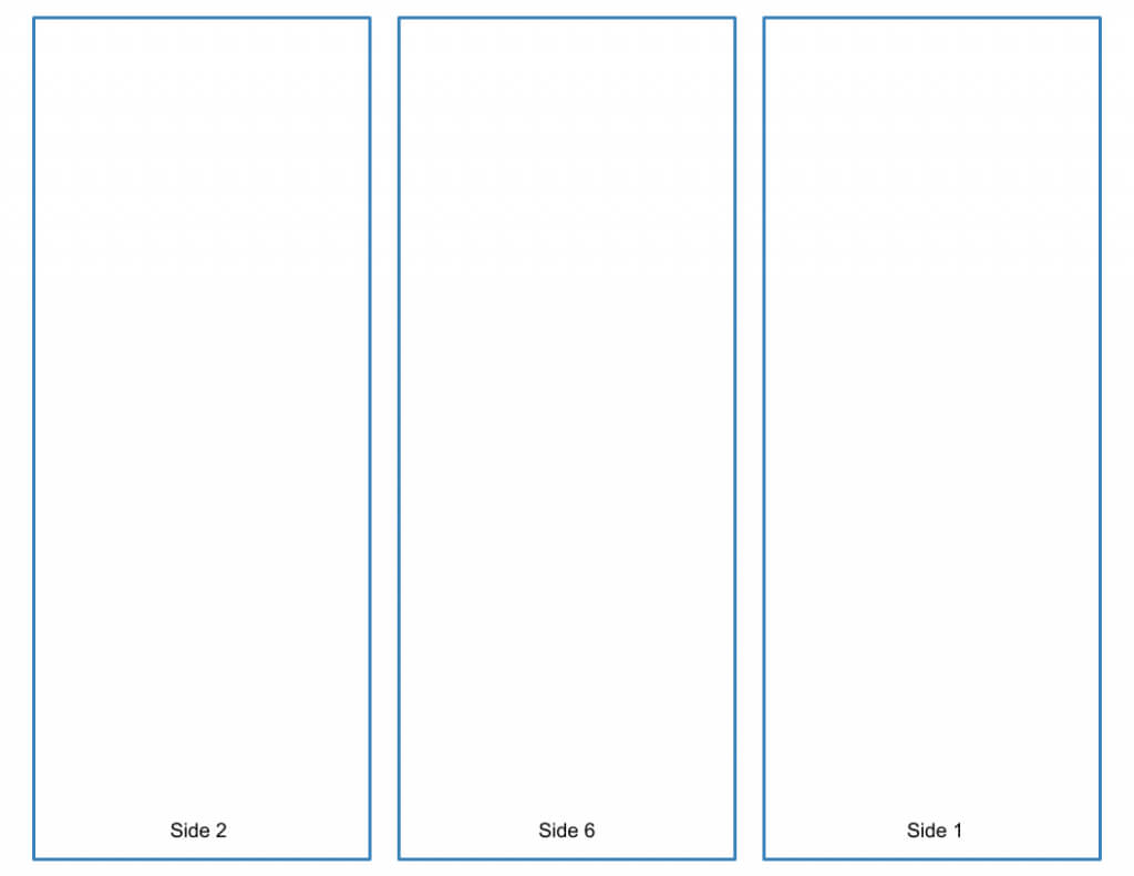 Tri Fold Format – Tomope.zaribanks.co Regarding Google Doc Brochure Template