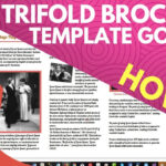 Trifold Brochure Template Google Docs in Tri Fold Brochure Template Google Docs