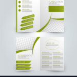 Two Page Fold Brochure Template Design Pertaining To 2 Fold Brochure Template Free
