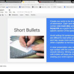 Using Google Slides To Make Cue Cards For Your Speech Intended For Google Docs Index Card Template