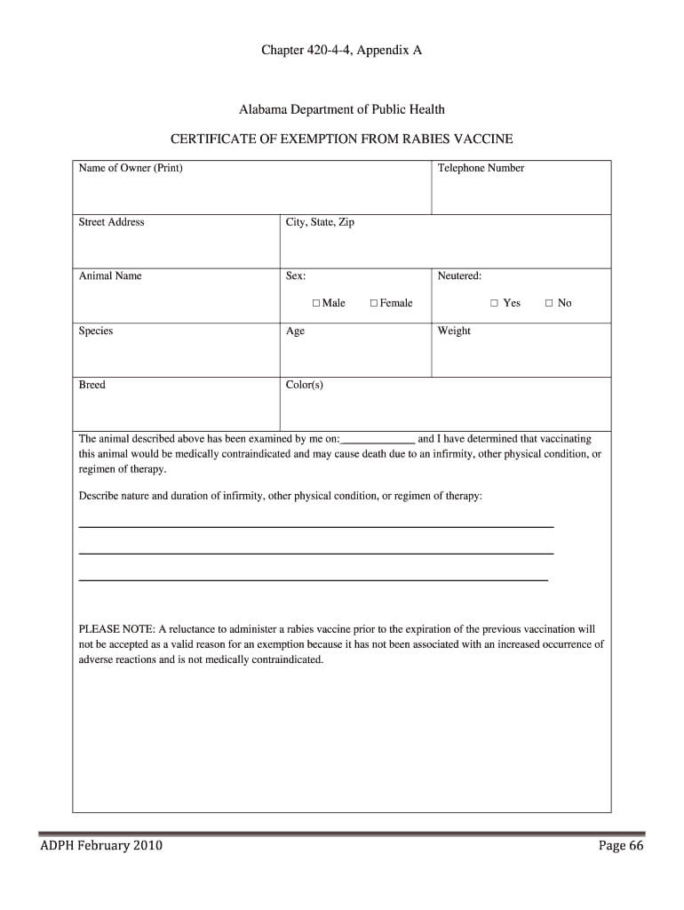 Vaccination Certificate Format Pdf - Fill Online, Printable In Dog Vaccination Certificate Template