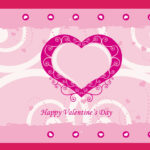 Valentine Card Template With Regard To Valentine Card Template Word