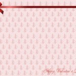Valentine Powerpoint – Free Ppt Backgrounds And Templates Throughout Valentine Powerpoint Templates Free