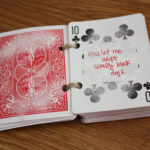 Valentines Inside 52 Reasons Why I Love You Cards Templates Free