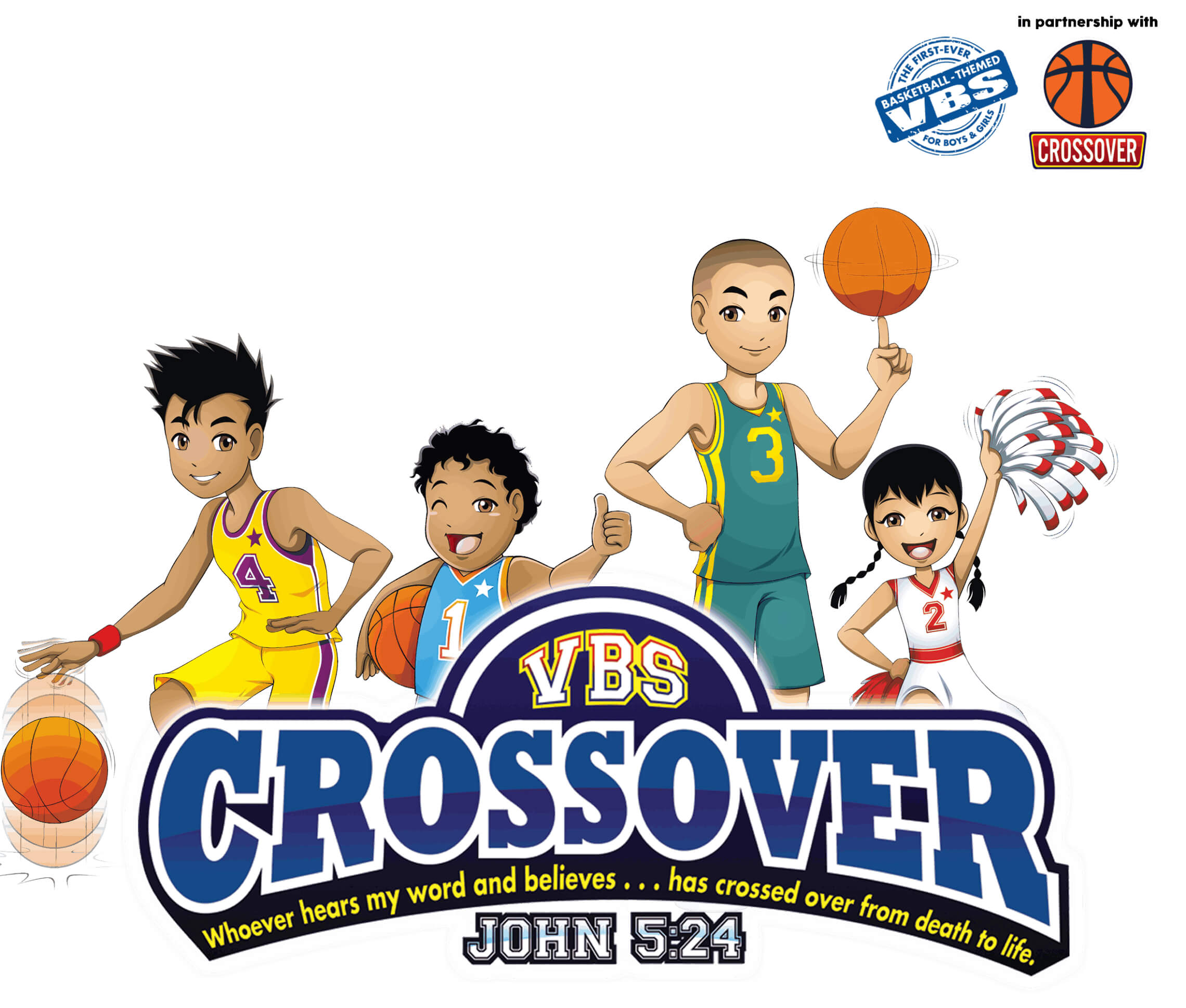 Vbs Crossover | Home Regarding Free Vbs Certificate Templates