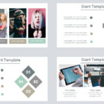Vita Free Powerpoint Template Within Biography Powerpoint Template