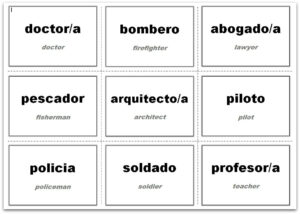 Vocabulary Flash Cards Using Ms Word within Word Cue Card Template