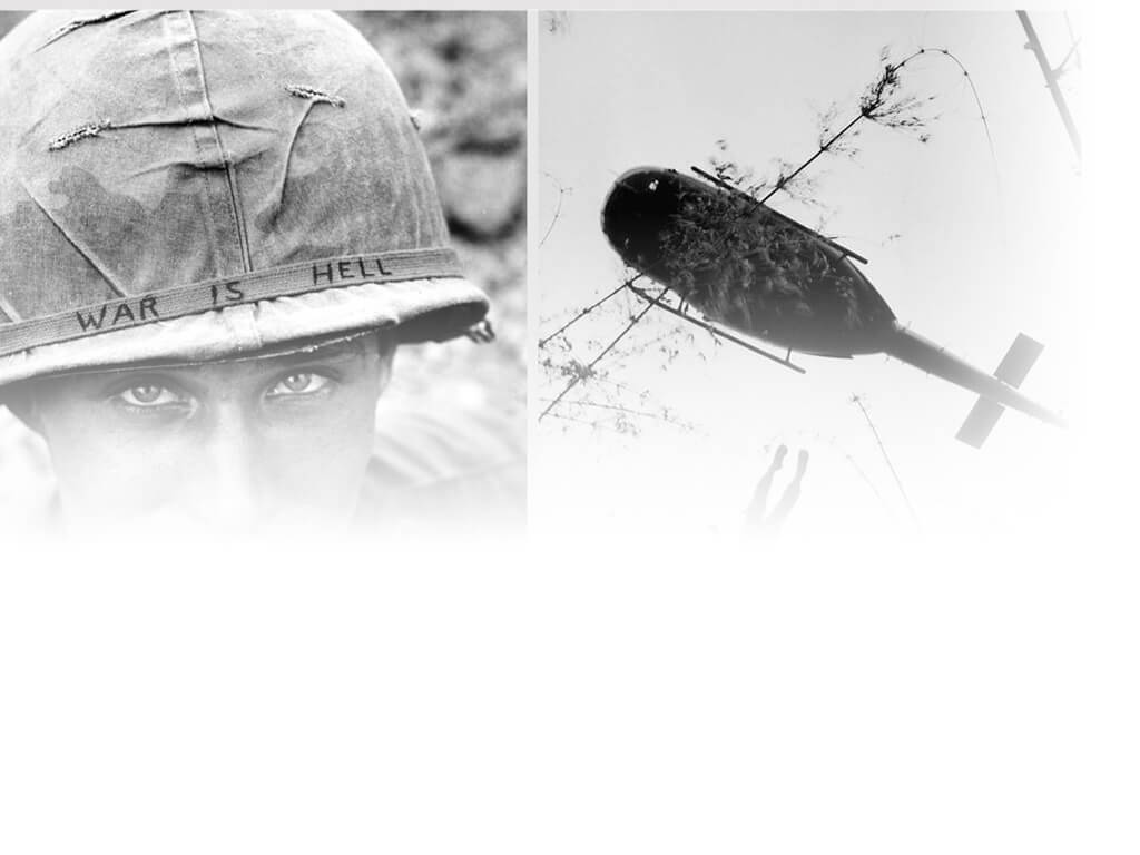 War Is Hell, Soldier, Helicopter Background For Powerpoint Regarding Powerpoint Templates War