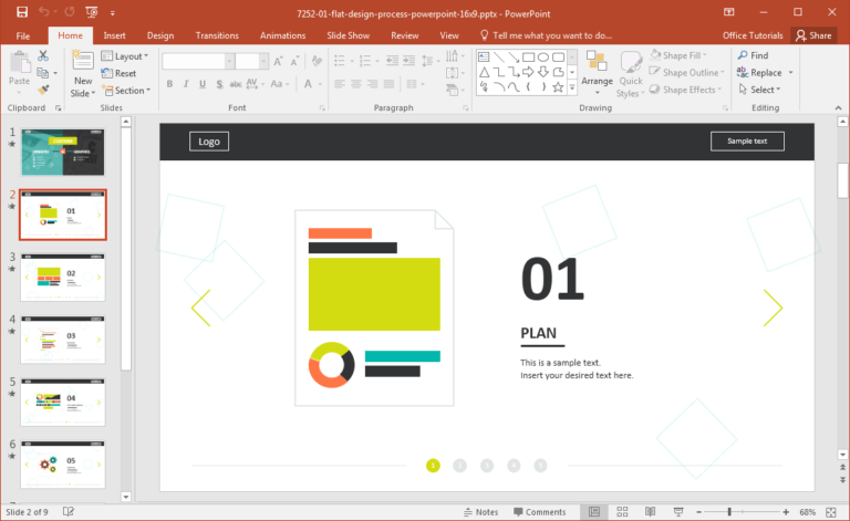 website-development-presentation-template-for-powerpoint-regarding-how
