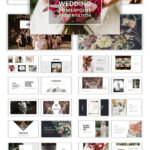 Wedding Album Ppt Templates | Templatemonster With Powerpoint Photo Album Template