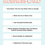 What To Put On A Personal Business Card (+ A Template With Regard To Google Search Business Card Template