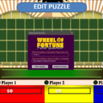 Wheel Of Fortune | Rusnak Creative Free Powerpoint Games With Regard To Wheel Of Fortune Powerpoint Template