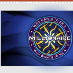 Who Wants To Be A Millionaire? – Powerpoint Vba Game Pertaining To Who Wants To Be A Millionaire Powerpoint Template