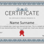 Winner Certificate Powerpoint Templates regarding Winner Certificate Template