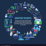 Winter Sports Card Template Within Free Sports Card Template