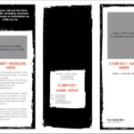 Word Brochure Template | Brochure Template Word Throughout Free Brochure Templates For Word 2010