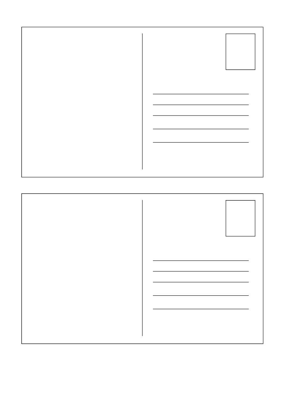 Word Templates For Postcards – Papele.alimentacionsegura For Credit Card Size Template For Word